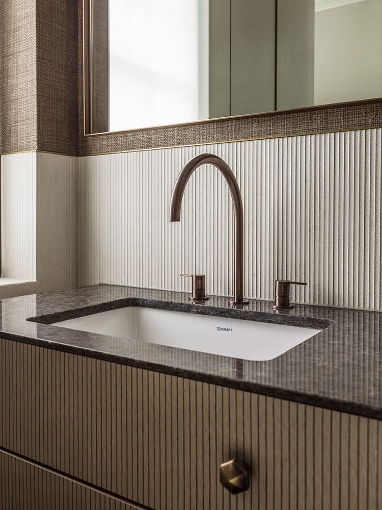 Luxury bathroom interior design and interior architecture