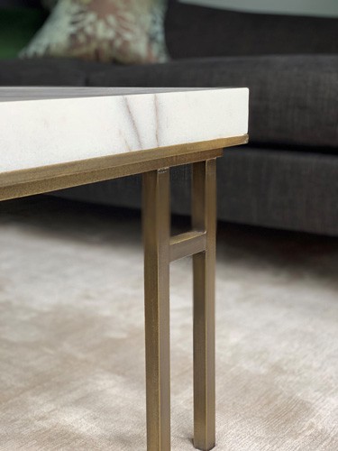 marble coffee table design details roselind wilson design