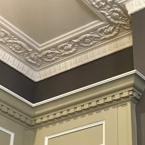 restoring architectural detailing cornicing roselind wilson design