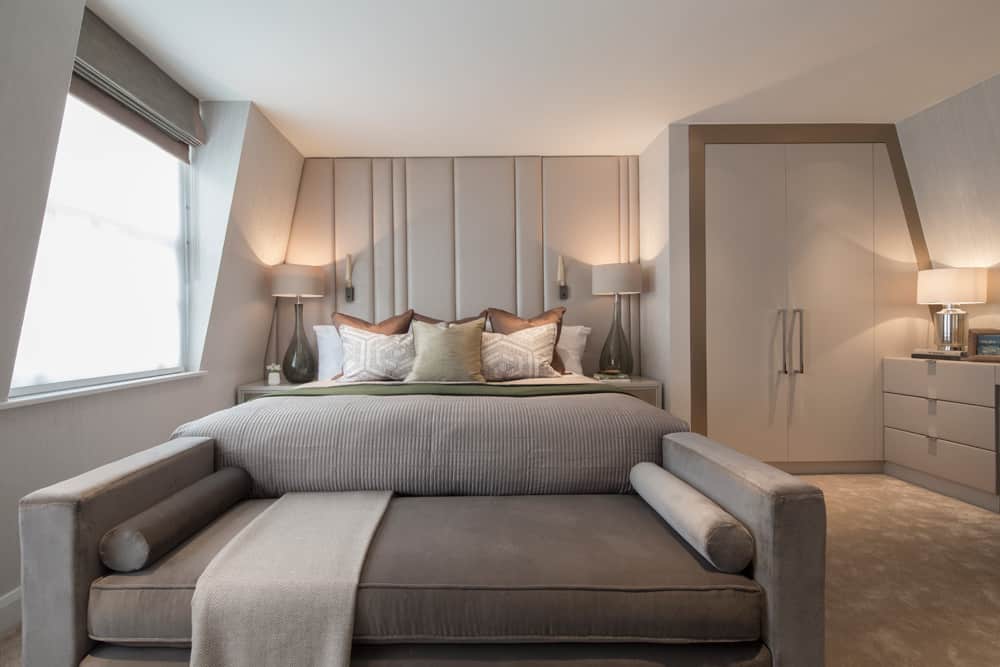 luxury bedroom design by roselind wilson design