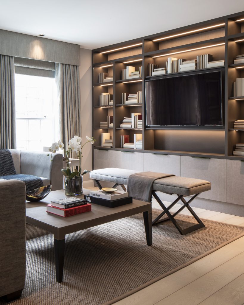 interior designer in London
