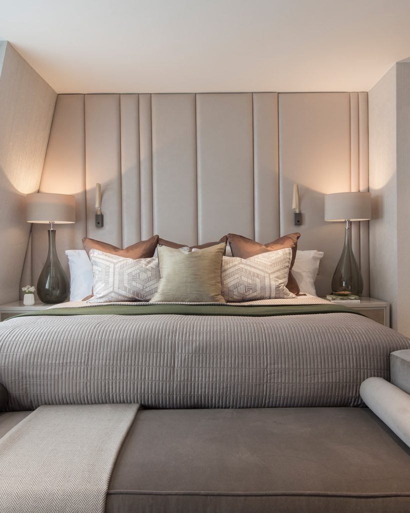 interior designer in London