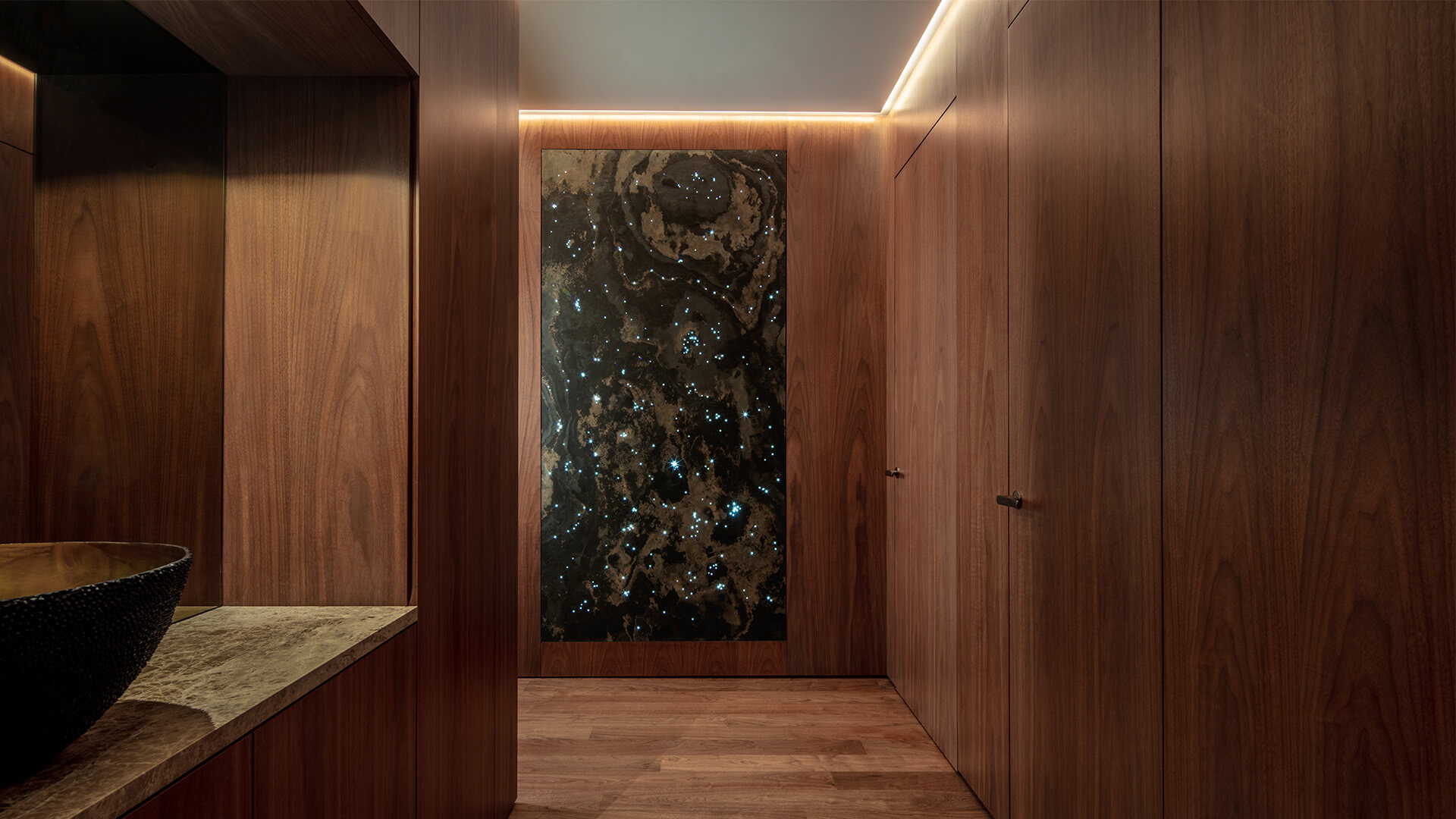 Designing for Arrival