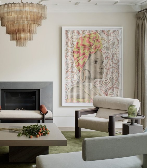 The Art of Entertaining: Bespoke Joinery in a Hampstead Home