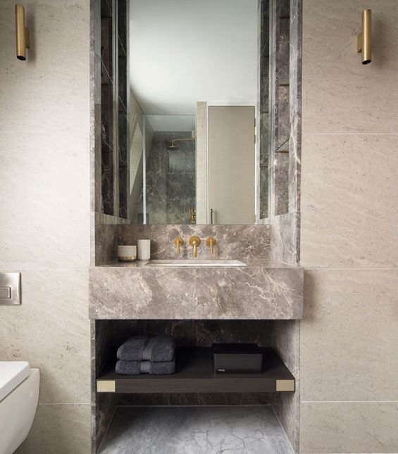 Bathroom storage ideas – clever ways to make the most of your space