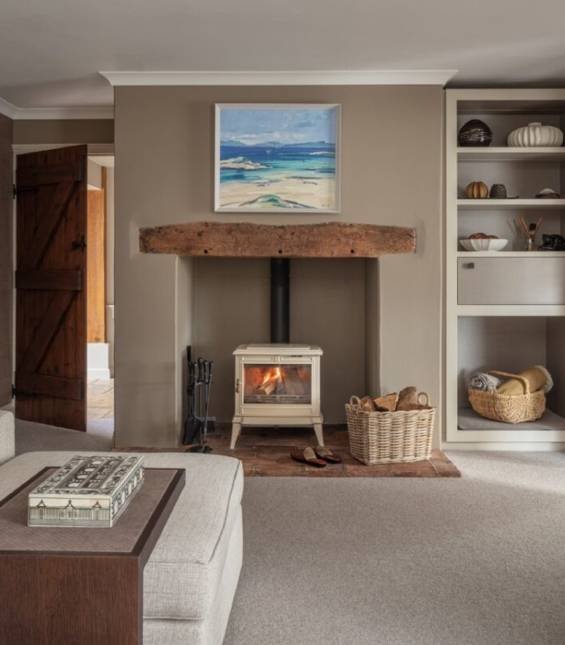 Designer tips for maintaining a sense of welcoming connection in your home